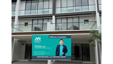 Disewakan Rumah Osaka Pik2 Siap Huni Murah