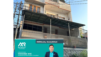 Dinual Rumah di Teluk Gong Murah Siap Huni Murah
