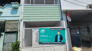 Dijual Murah Rumah di Teluk Gong Murahhhh