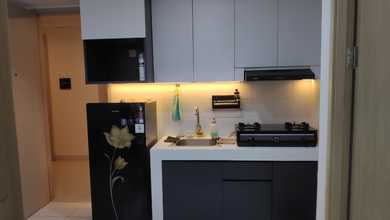 Apart 2 Kamar Tidur Furnished 