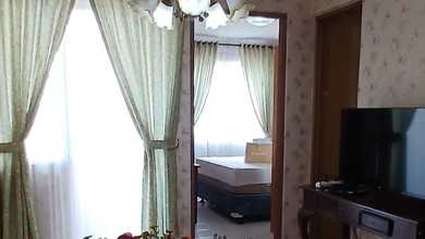 Apartemen Palm Mansion 2 Kamar Tidur Furnished Bagus
