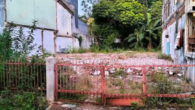 Tanah Kavling Di Komplek Yg Tenang Dan Asri