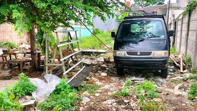 Tanah Shm 500m Di Kembangan Selatan 