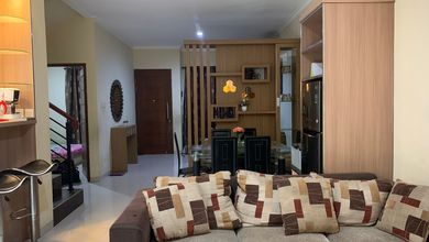 Rumah Bagus di Kluster Green Studentia Serpong Garden, Jl. Raya Serpong - Cisauk, Cibogo, Cisauk, Jakarta, Tangerang, 15344, Cisauk