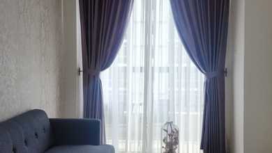Full Furnished, Apartemen, Siap Huni,