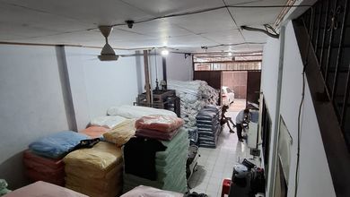 Ruko Jembatan Lima 3,5lt Ada Lift Barang Siap Pakai