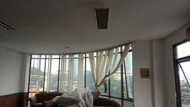 Perkantoran Strategis SHM Gunung Sahari 5lt Ada Basement Rm87