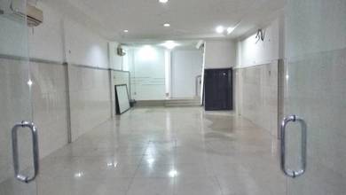 Ruko 3,5lt Daerah Gunung Sahari Lokasi Ramai Jalan Utama Rm101