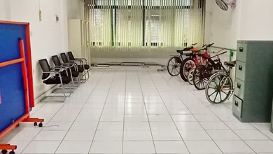 Ruko Bagus Murah 3lt Daerah Bandengan Bonus Lift Barang Rm157