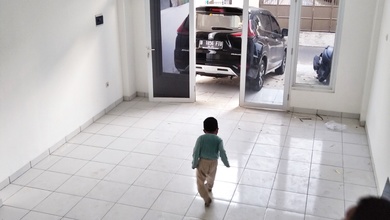 Ruko Baru 3lt Daerah Petojo Akses Mobil SHM Full Plong Rm145cp1