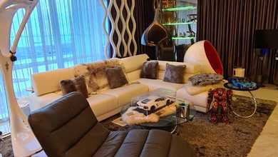 Apartemen Reggata Furnished Mewah View Laut Dan City Rm231