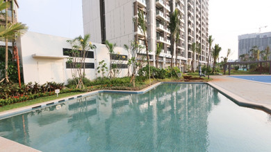 Apartement Sky House 2br Semifurnish Termurah Siap Huni Rm295