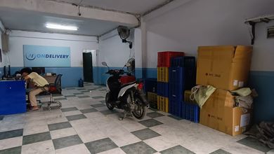 Ruko Bagus Gedong Panjang 3lt Pinggir Jalan Akses Mobil Rm298