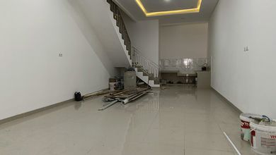 Rumah Baru SHM 3lt Pademangan Desain Modern Siap Huni Rm305