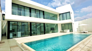 Rumah Super Mewah Dengan Fasilitas Premium Di Daerah BSD