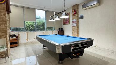 Ruko Gandeng 4lt Daerah DHI Hadap Jalan Raya siap Huni Semi Furnish Full Renov