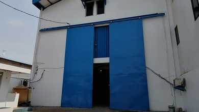 Gudang Kawasan Industri Kosambi Permai Dadap Tangerang