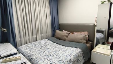 Apartemen 1 Br Full Furnished Puri Mansion Jakarta Barat