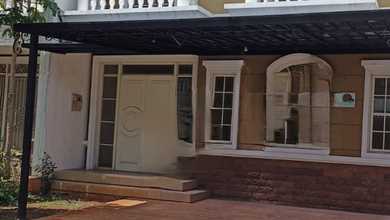 Rumah Cluster West Europe Green Lake City