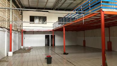 Gudang Lokasi Perbatasan Jakarta Barat & Tangerang