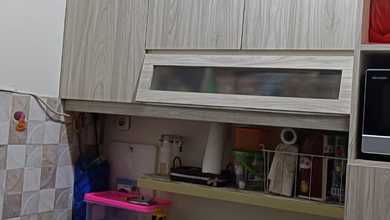 Rumah 4x15 Green Lake City