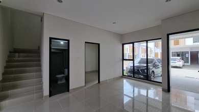 Rumah Hook Hadap Taman Northbend Metland Puri