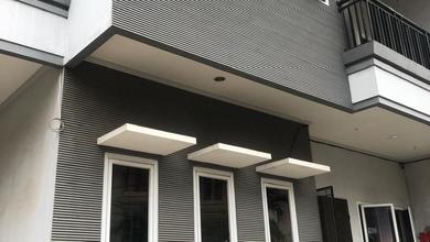 Rumah Luas 208 M² Kosambi Jakarta Barat