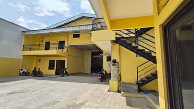 Gudang Dikawasan Industri Pasar Kemis Tangerang