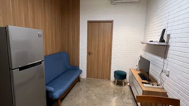 Full Furnished Apartemen Skandinavia Tangcity