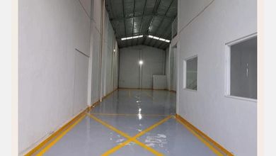 Gudang Jl. Satu Maret Kalideres Jakarta Barat