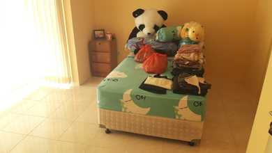 Rumah Green Court Cengkareng Jakarta Barat