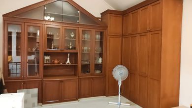 Unit Langka Rumah Hadap Boulevard Taman Semanan Indah Jakarta Barat