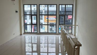 Ruko Piazza Mozia Bsd