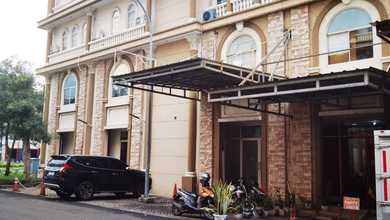 Ruko Sentra Niaga Green Lake City