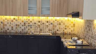 Rumah Cantik Bagus Siap Huni Poris Indah Tangerang