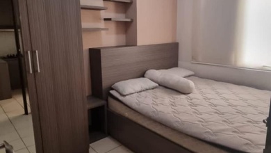 Apartemen Puri Park View Hadap Kolam Renang & Kota Jakarta Barat