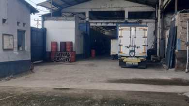 Gudang Salembaran Dekat Toll Kataraja, Pik 2 