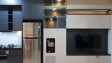 Full Furnished Apartemen di Jakarta Barat