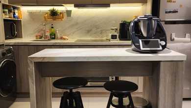 Apartemen Cantik Full Furnished Puri Mansion Jakarta Barat