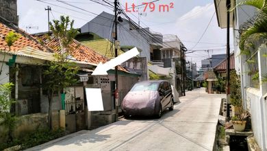 Hitung Tanah Kartini Dalam Jakarta Pusat 