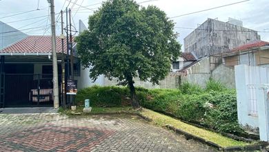 Depan Taman Nego Sampai Jadi Kavling Taman Semanan Jakarta Barat