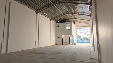 Gudang Baru Pergudangan Vivo Tangerang