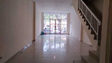 Ruko Boulevard Newcastle Green Lake City