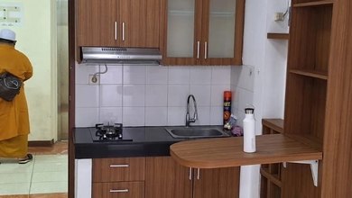 Nego Sampai Jadi Apartemen Green Park View Daan Mogot Jakarta Barat