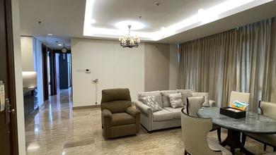 Apartemen Windsor 3 Br Jakarta Barat