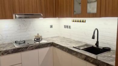 Rumah Bagus Green Village Cipondoh