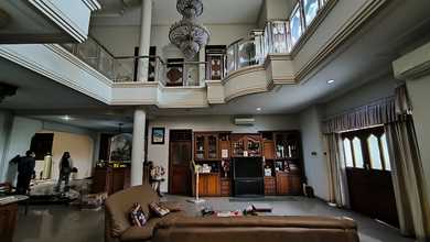 Rumah Hook Citra Garden Jakarta Barat