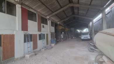 Tanah dan Bangunan Jl Raya Duri Kosambi