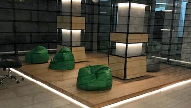 Gedung 2,5 Lantai Full Lokasi Strategis