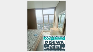 Apartemen Ciputra International Puri Cengkareng Disewakan - Siap Huni